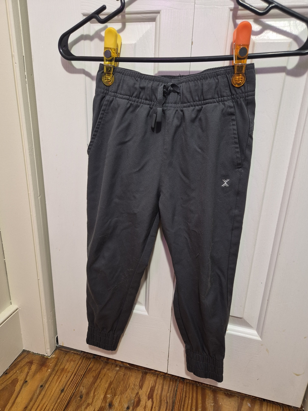 Xersion Black Logo Clothing Size XXS Tag